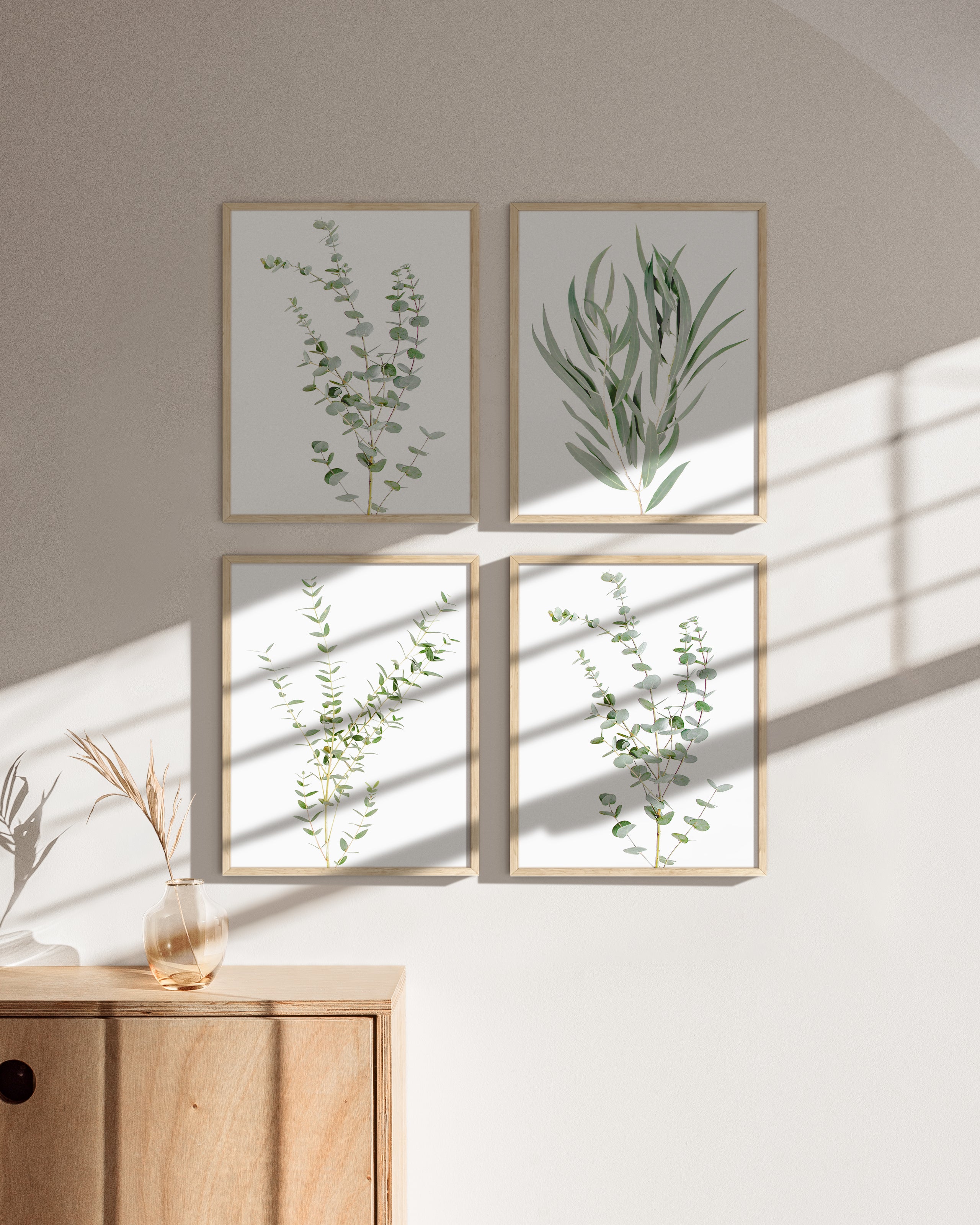 Green Plant Set – Haus and Hues