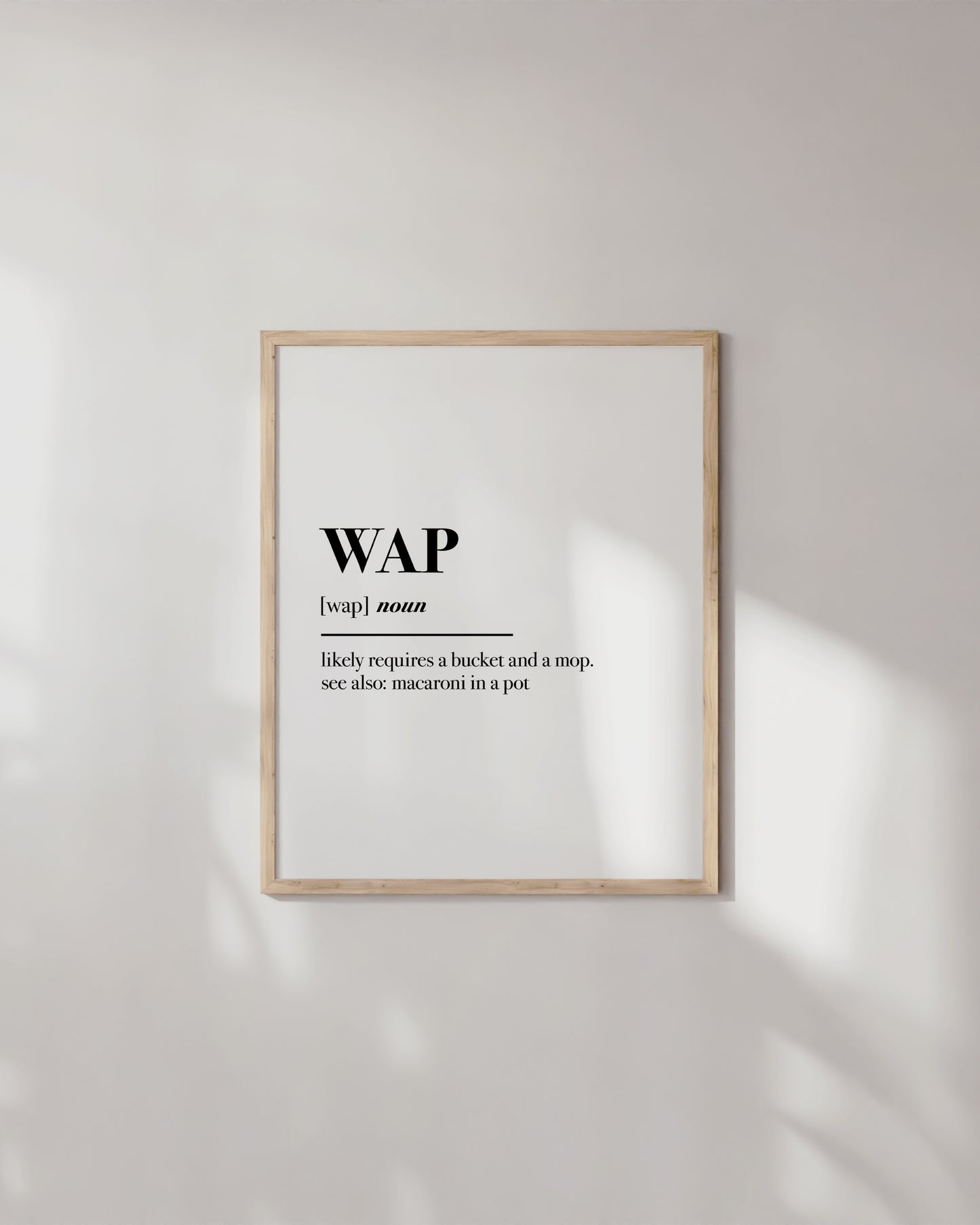 WAP definition