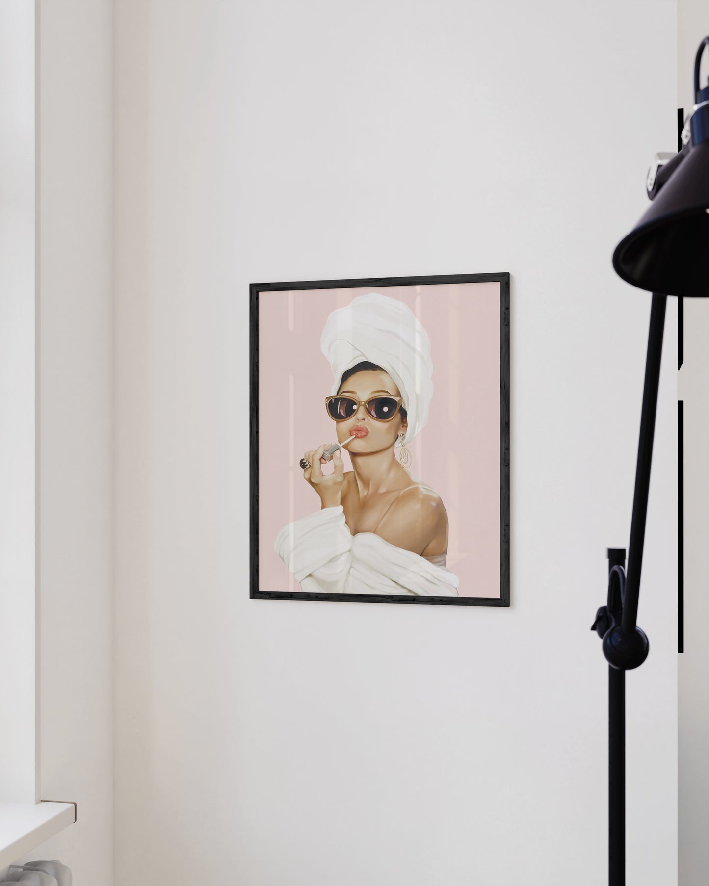 Caja Vintage Audrey Hepburn | Cuotas sin interés Caja Vintage Audrey Hepburn | Cuotas sin interés