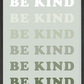 Be Kind