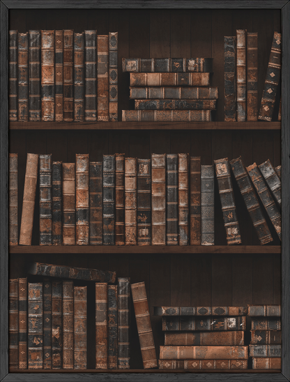 Bookshelf – Haus and Hues