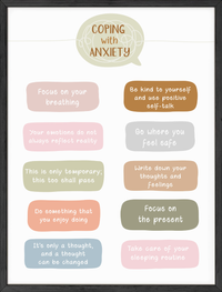 Coping with anxiety