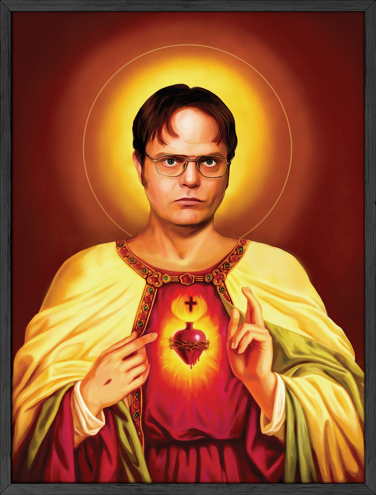 The office dwight schrute