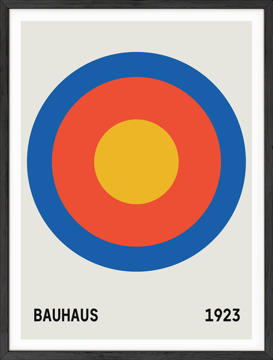 Bauhaus circles