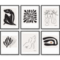 Henri Matisse Neutral Set