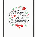 Merry Christmas Art Print