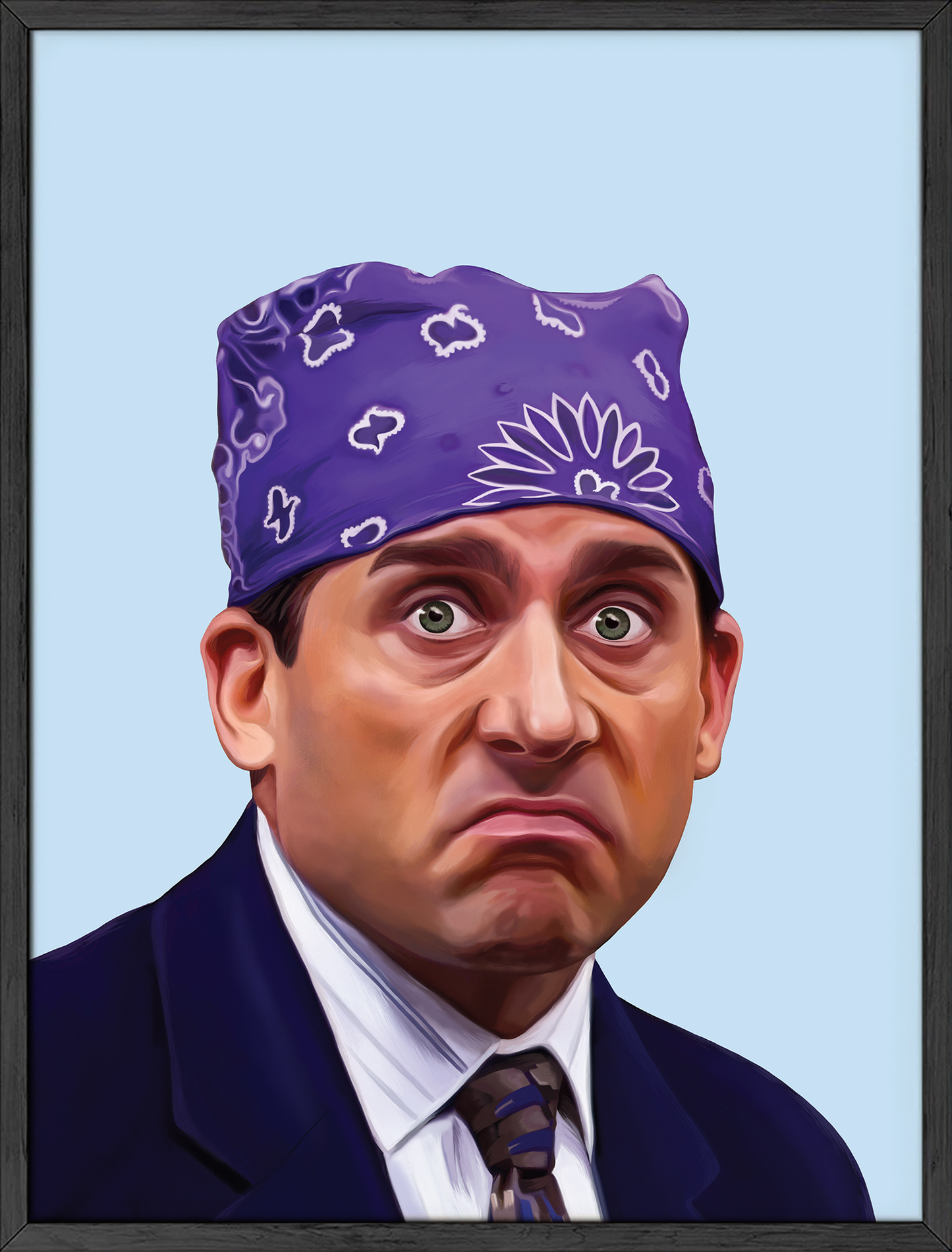 The office michael scott