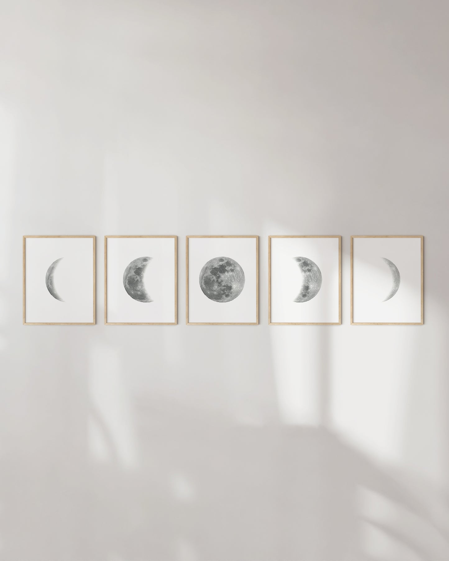 Moon phases