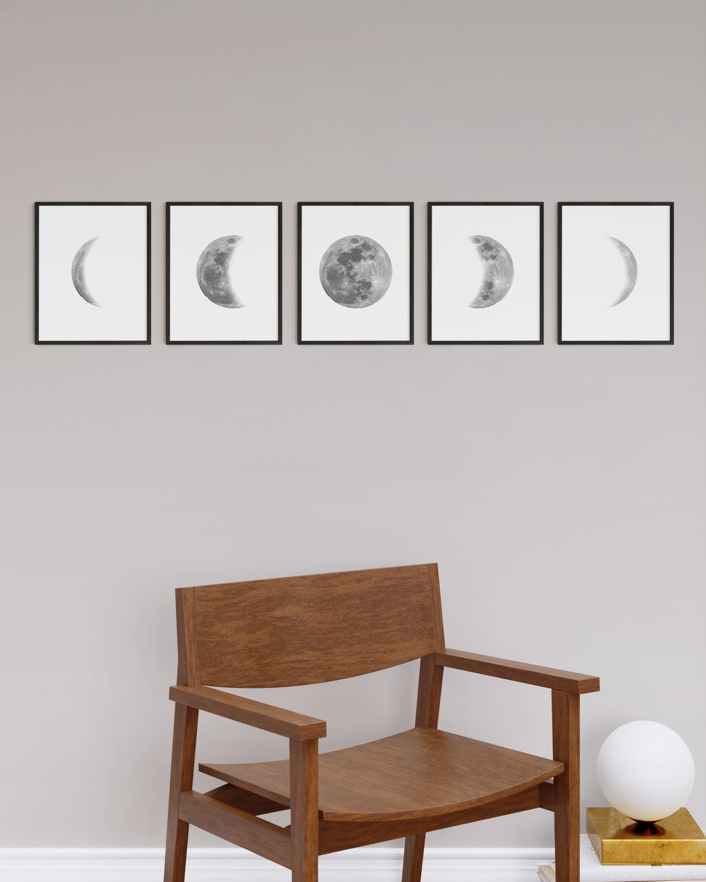 Moon phases