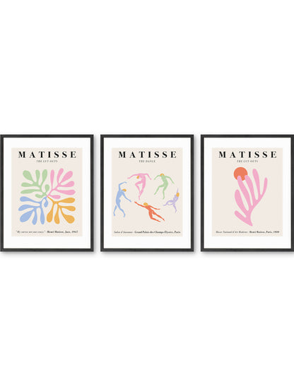 Pastel Henri Matisse Set