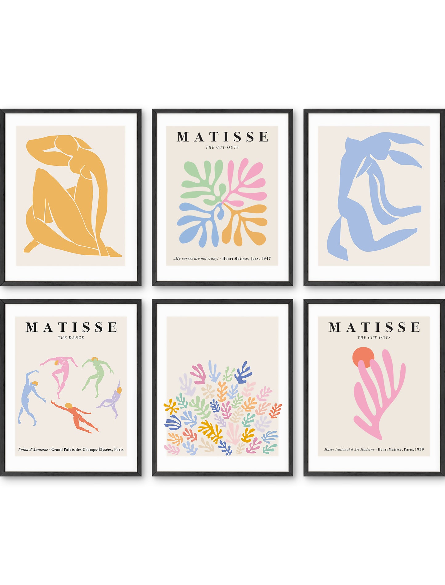 Pastel matisse