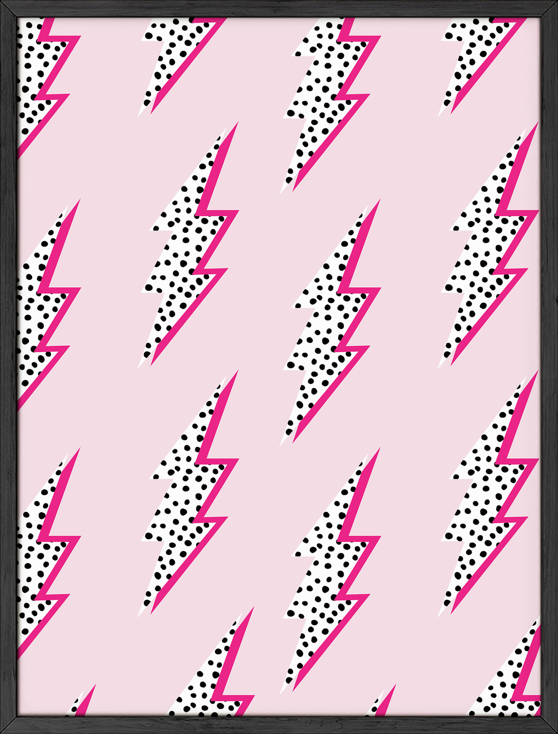 Animal pattern lightning – Haus and Hues