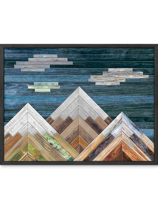 Wooden Mountains