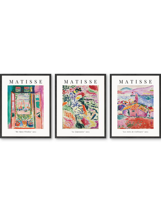 Henri Matisse Summer Set