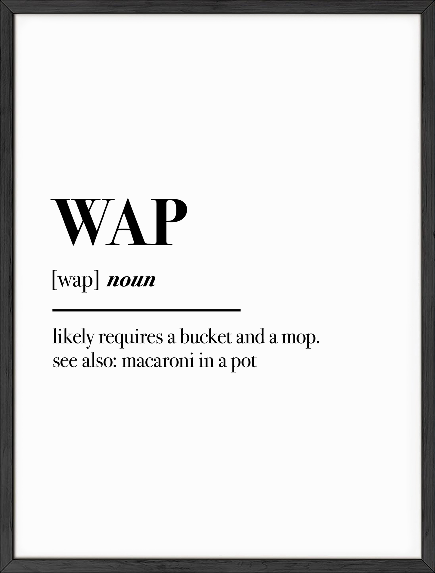 WAP definition