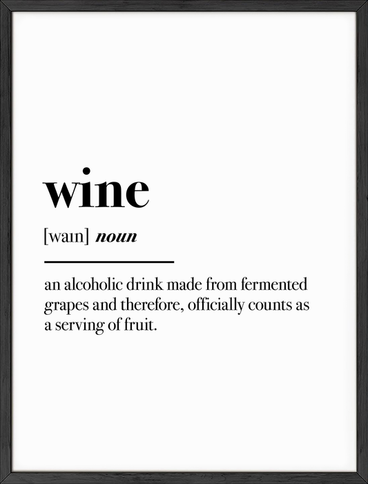 Wine Definition