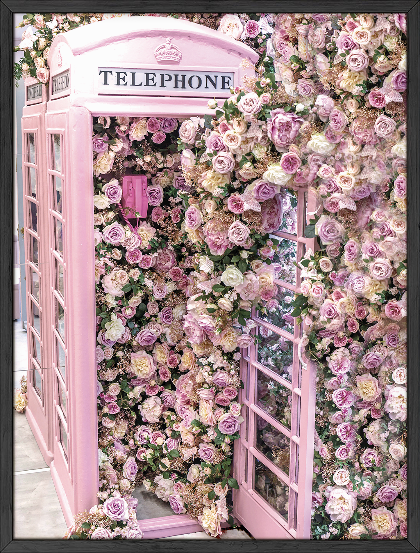 Phone booth