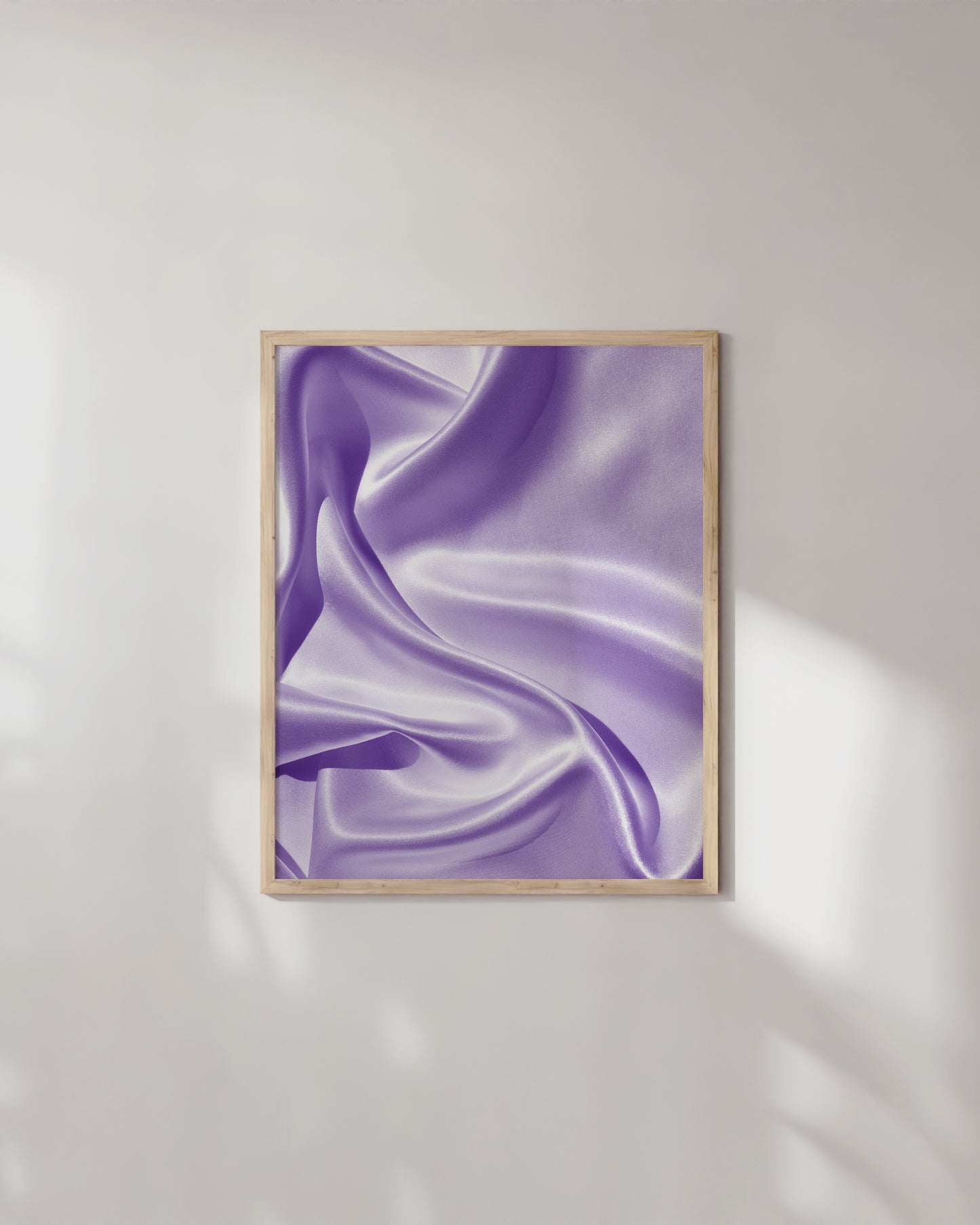 Lavender Silk