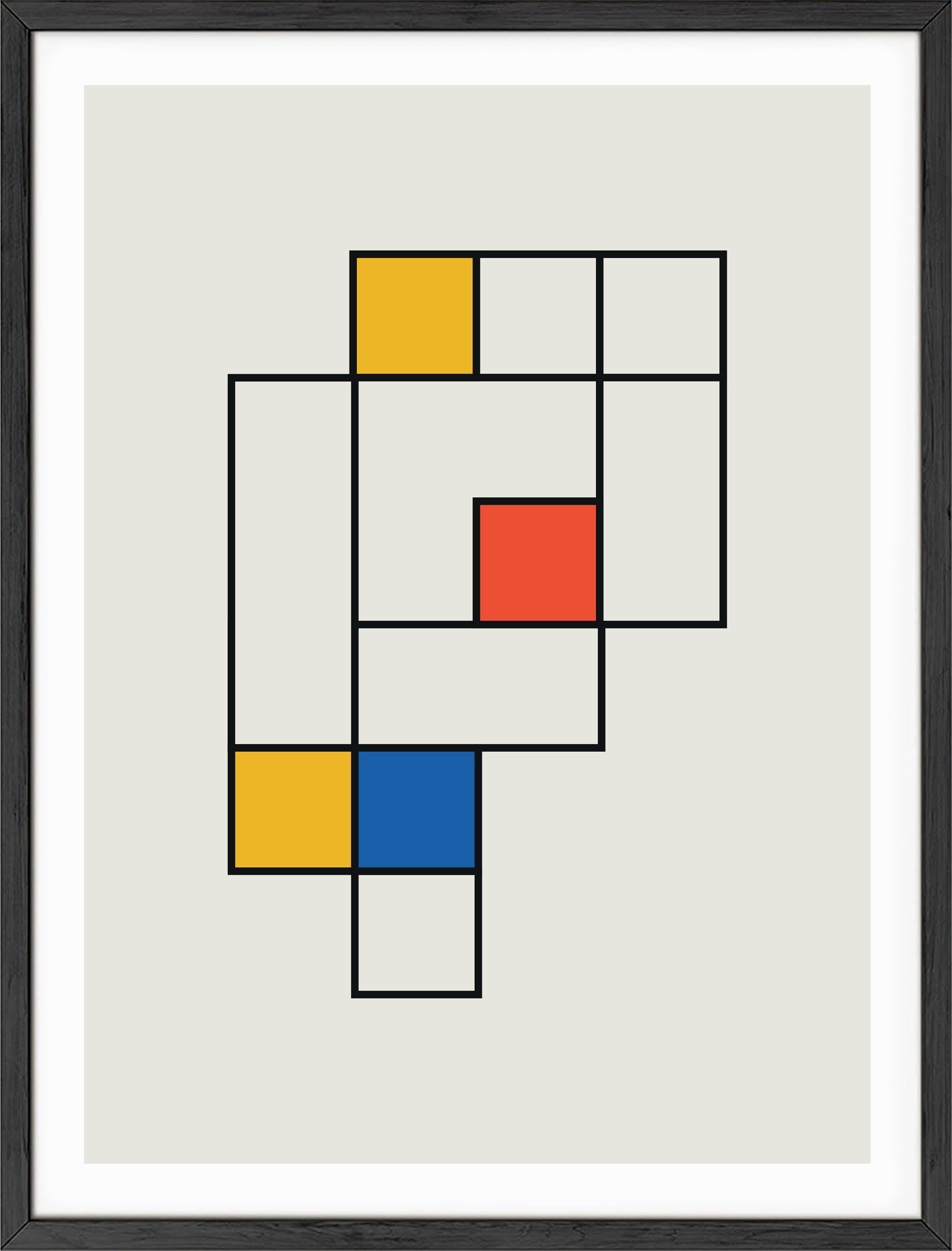 Geometric shapes – Haus and Hues