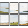 Oil Painting Scenery Set