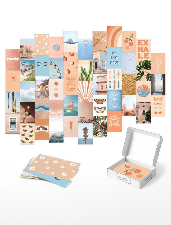 Peach Collection – Haus and Hues