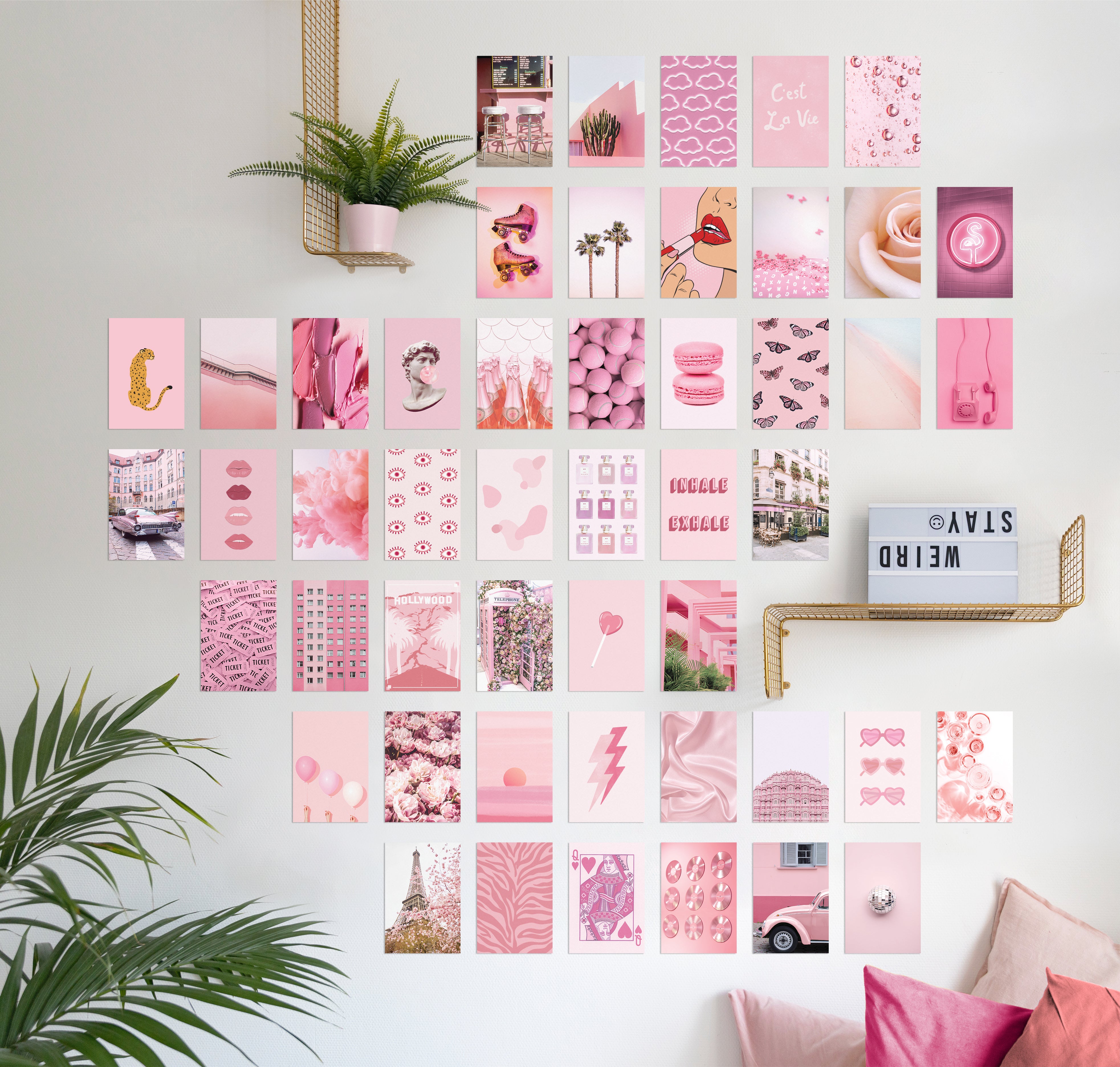 Pink Collection – Haus And Hues